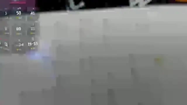 AishaRouhi online show from October 25, 2025, 4:09 am