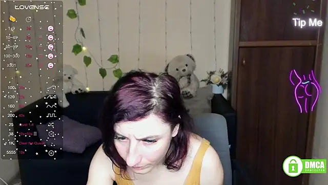 Snapshot of Muse_kitty_jenia chatting on January 29, 2025, 4:58 am Muse kitty jenia online show from January 29, 2025, 4:58 am