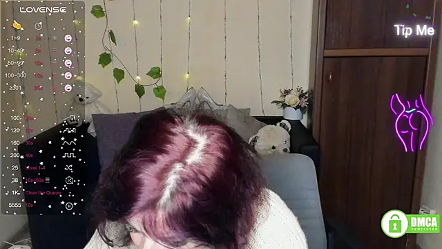 Snapshot of Muse_kitty_jenia chatting on January 30, 2025, 1:44 am Muse kitty jenia online show from January 30, 2025, 1:44 am