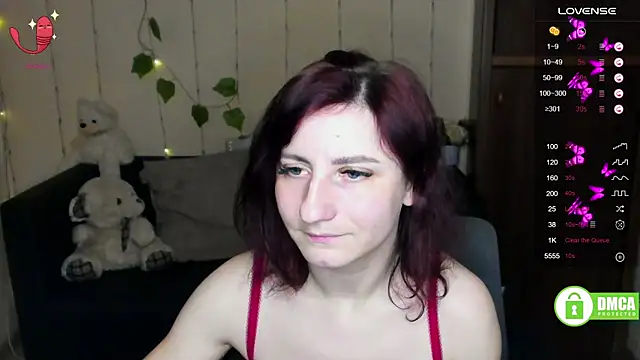 Snapshot of Muse_kitty_jenia chatting on February 9, 2025, 4:46 am Muse kitty jenia online show from February 9, 2025, 4:46 am