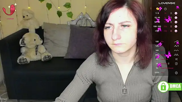 Snapshot of Muse_kitty_jenia chatting on February 9, 2025, 6:26 pm Muse kitty jenia online show from February 9, 2025, 6:26 pm