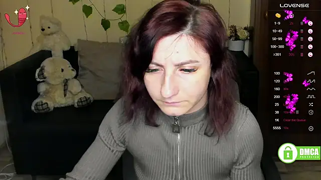 Snapshot of Muse_kitty_jenia chatting on February 10, 2025, 1:46 am Muse kitty jenia online show from February 10, 2025, 1:46 am