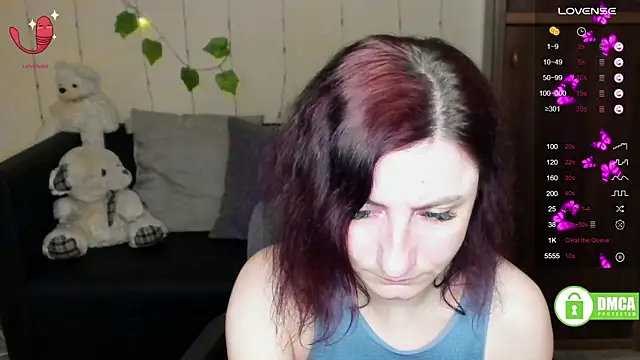 Snapshot of Muse_kitty_jenia chatting on February 11, 2025, 4:55 am Muse kitty jenia online show from February 11, 2025, 4:55 am