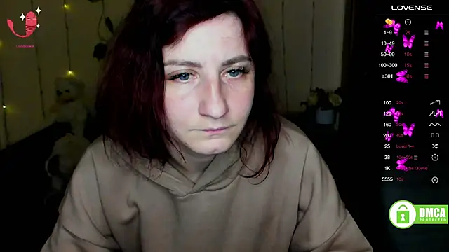 Snapshot of Muse_kitty_jenia chatting on February 17, 2025, 6:26 pm Muse kitty jenia online show from February 17, 2025, 6:26 pm