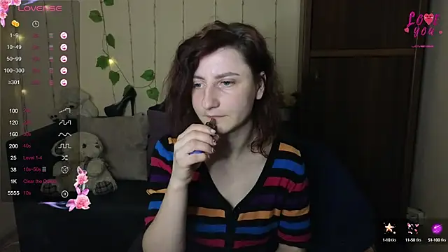 Snapshot of Muse_kitty_jenia chatting on March 10, 2025, 5:00 am Muse kitty jenia online show from March 10, 2025, 5:00 am