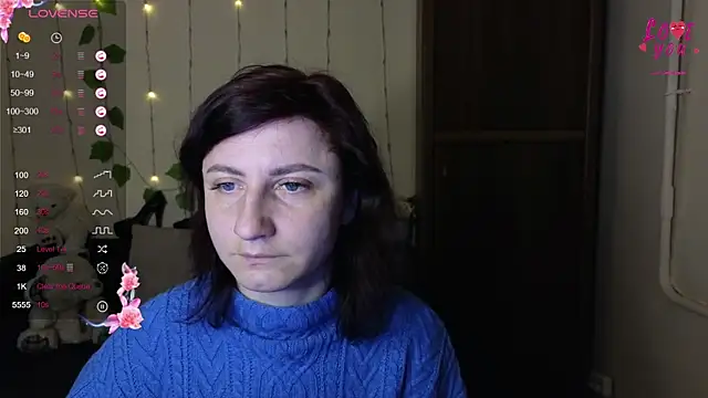 Snapshot of Muse_kitty_jenia chatting on March 11, 2025, 6:30 pm Muse kitty jenia online show from March 11, 2025, 6:30 pm