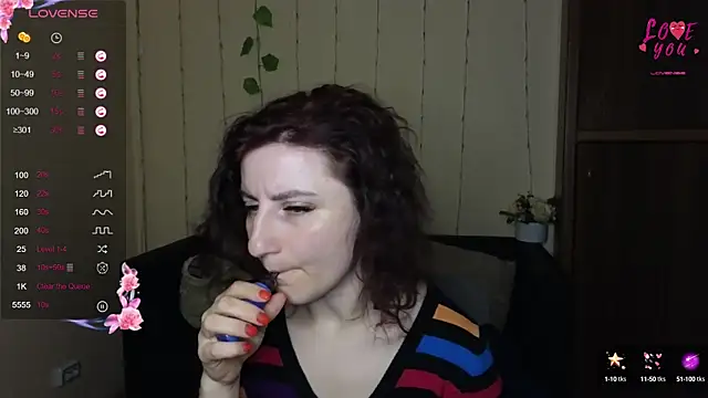 Snapshot of Muse_kitty_jenia chatting on March 22, 2025, 4:56 am Muse kitty jenia online show from March 22, 2025, 4:56 am