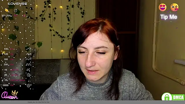 Muse kitty jenia online show from February 10, 2026, 6:23 pm