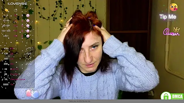 Muse kitty jenia online show from February 19, 2026, 6:26 pm