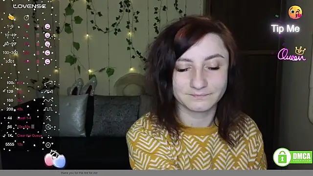 Muse kitty jenia online show from February 26, 2026, 6:29 pm