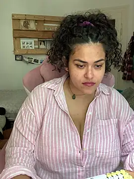 Curvydesifromgermany online show from July 22, 2026, 1:03 pm