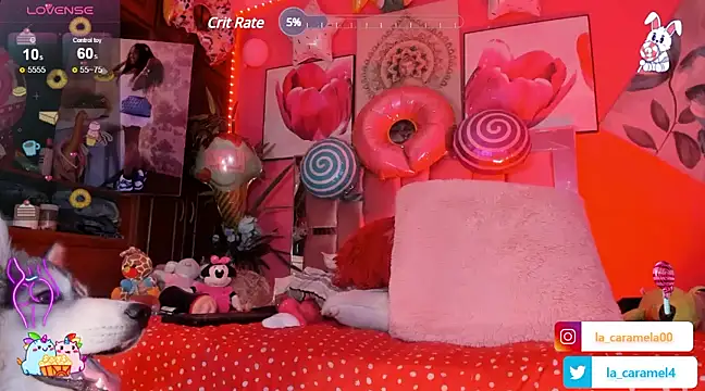 Dulcee kandy online show from January 28, 2025, 8:04 am