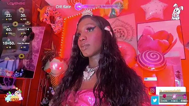 Dulcee kandy online show from February 9, 2025, 12:52 pm