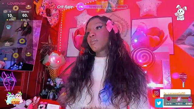 Dulcee kandy online show from February 12, 2025, 8:27 am