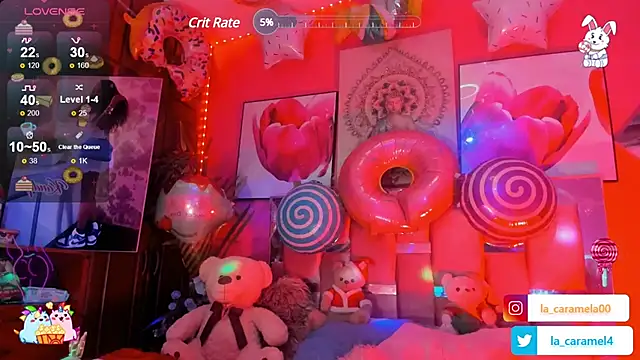 Dulcee kandy online show from March 4, 2025, 1:59 pm