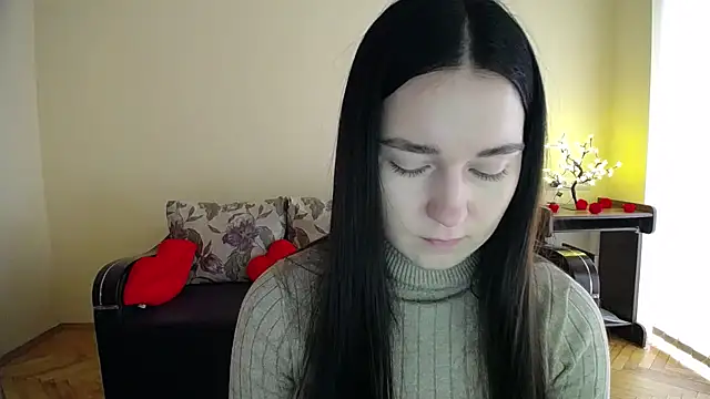 Pretty shy online show from February 26, 2026, 9:41 am