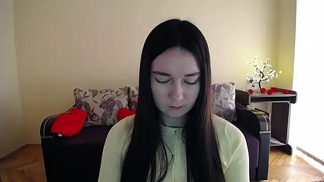 Pretty shy online show from April 6, 2026, 8:48 am