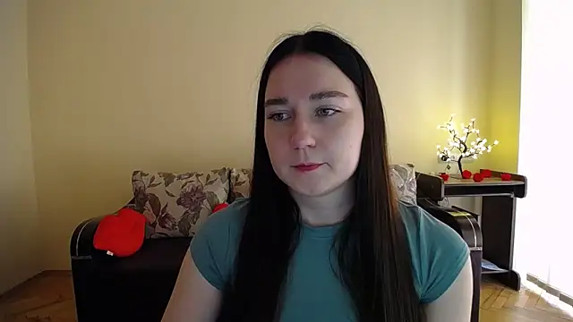 Pretty shy online show from May 26, 2026, 8:43 am
