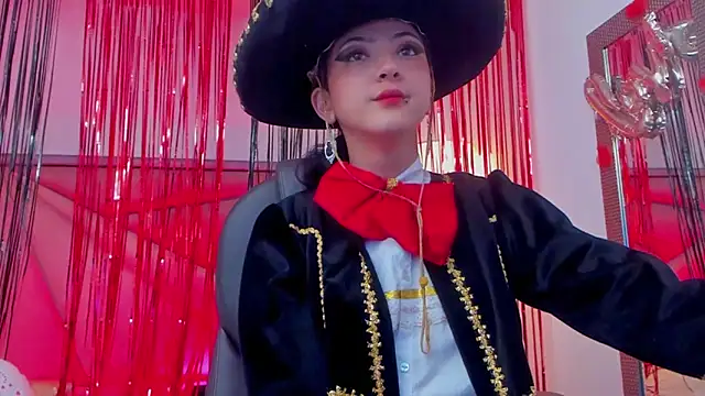 BonnieCute  online show from February 15, 2025, 4:25 am