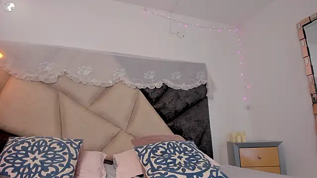 BonnieCute  online show from March 23, 2026, 9:19 pm