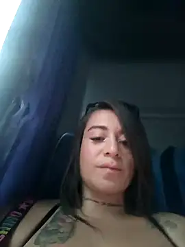 Alona Evans online show from February 15, 2025, 4:23 pm