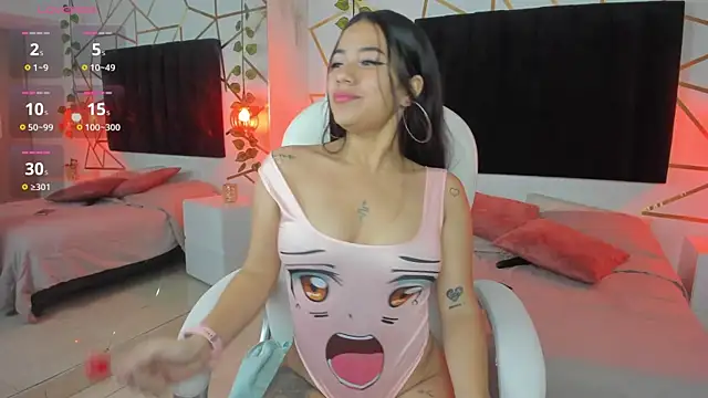 Snapshot of Megan_Thompsonn chatting on March 18, 2025, 12:58 pm Megan Thompsonn online show from March 18, 2025, 12:58 pm