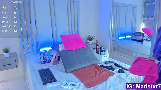 Maristxxr online show from February 8, 2025, 11:44 am