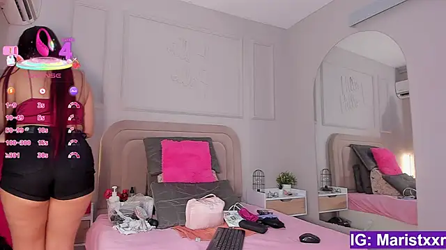 Maristxxr online show from December 5, 2025, 7:43 pm