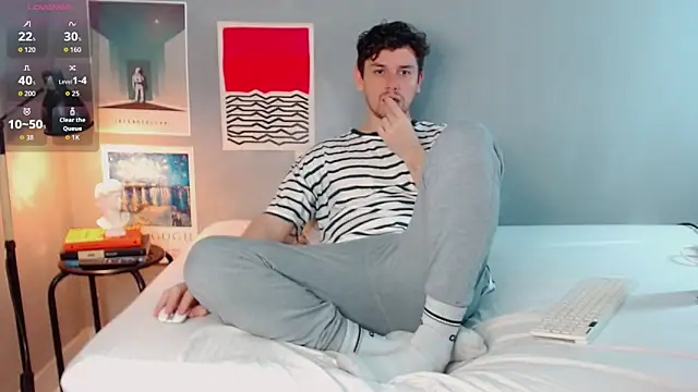 Elio555 online show from December 20, 2025, 4:36 pm