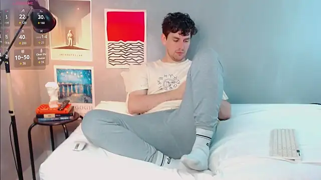 Elio555 online show from January 6, 2026, 7:50 pm