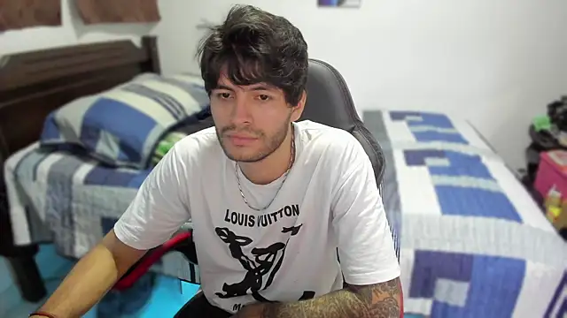 justin stark7 online show from January 6, 2025, 10:26 pm