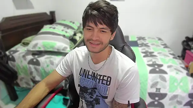 justin stark7 online show from January 23, 2025, 12:35 am