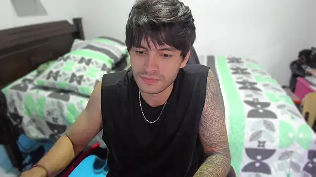 justin stark7 online show from January 28, 2025, 1:29 am