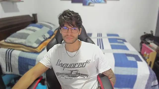 justin stark7 online show from March 13, 2025, 12:27 am