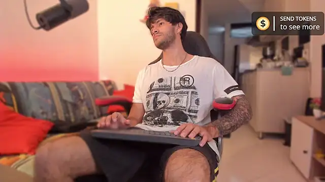 justin stark7 online show from November 27, 2025, 9:28 pm