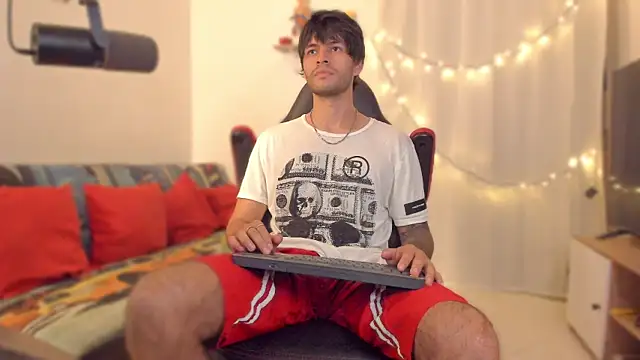 justin stark7 online show from January 10, 2026, 9:52 pm