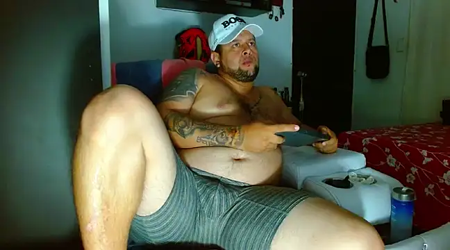 Snapshot of Michaell_Myerss_ chatting on February 27, 2025, 6:53 pm Michaell Myerss  online show from February 27, 2025, 6:53 pm