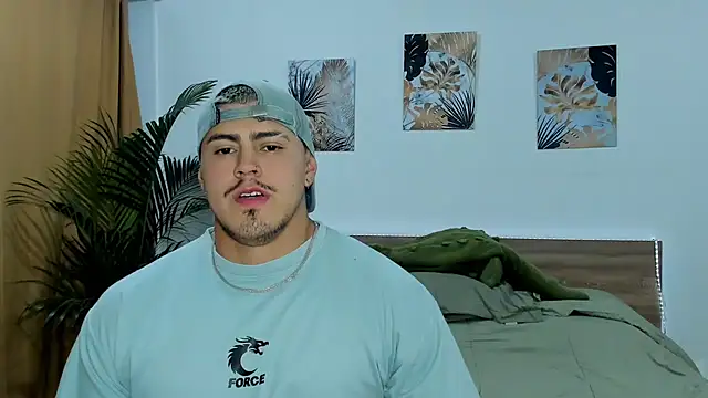 Baltazar Dupont online show from March 13, 2025, 2:38 am