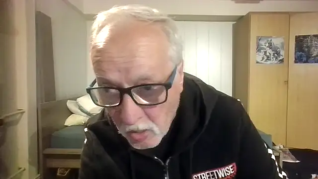 Sammy1660 online show from September 21, 2025, 8:54 pm