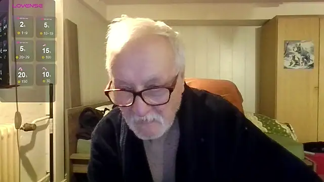 Sammy1660 online show from March 19, 2026, 10:25 pm