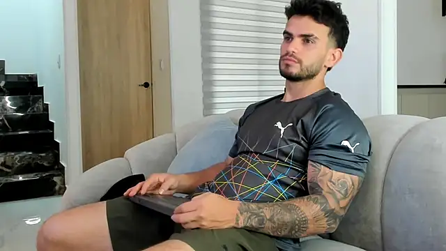 Ricardogo19 online show from March 3, 2026, 12:55 pm