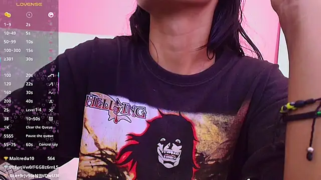 yourcuteneighbourr online show from February 14, 2025, 3:00 am