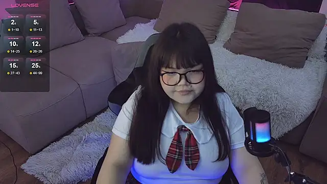 LeyaKan online show from January 12, 2025, 7:42 pm