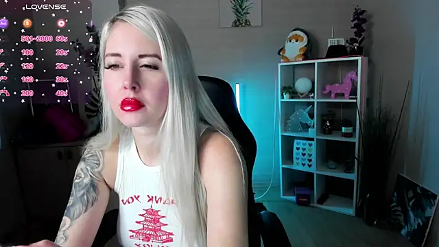 Mermaid N online show from February 18, 2026, 1:34 am