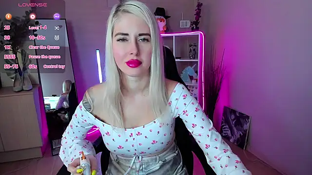 Mermaid N online show from May 26, 2026, 1:34 am