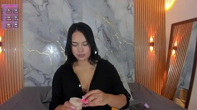 ShanellBlack online show from March 5, 2025, 12:55 pm