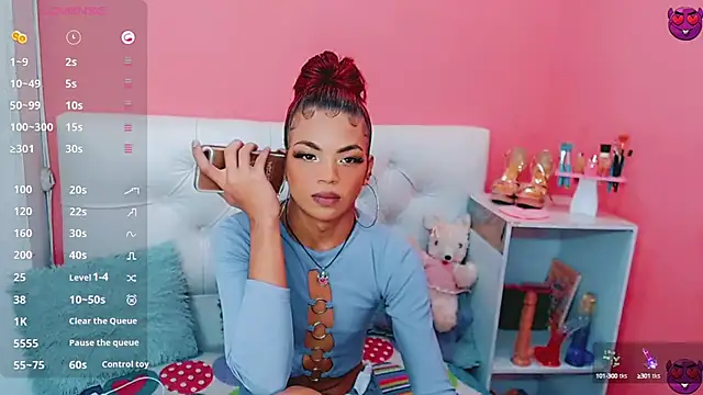 alexa-xxx- online show from February 23, 2025, 9:00 am