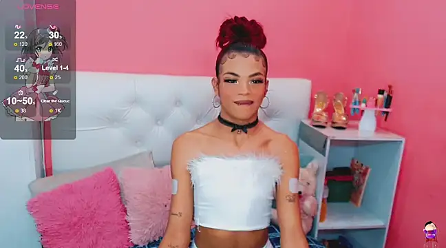 alexa-xxx- online show from March 11, 2025, 4:43 am