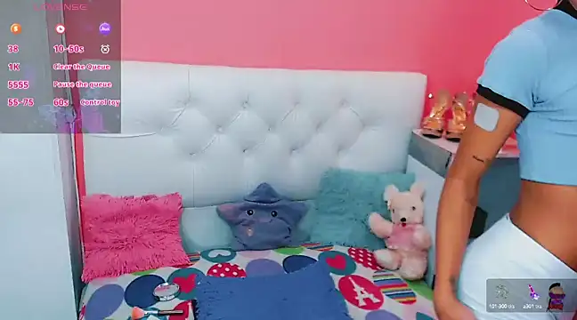 alexa-xxx- online show from March 19, 2025, 6:03 am