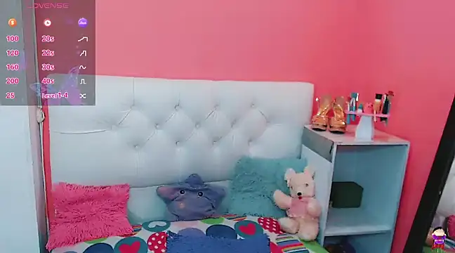 alexa-xxx- online show from March 19, 2025, 12:12 pm